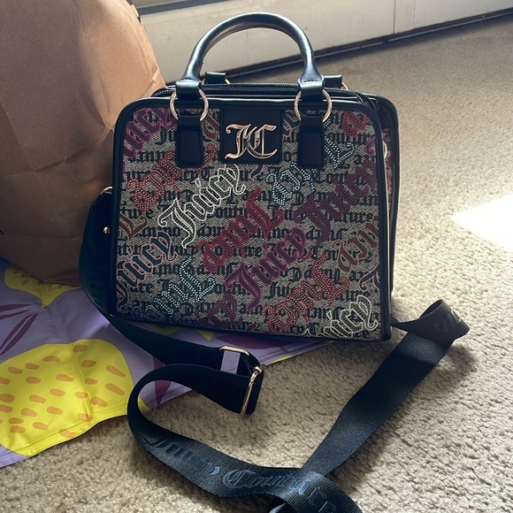 juicy couture bag - Picture 1 of 3